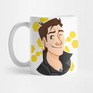 Atlas Rhys Mug